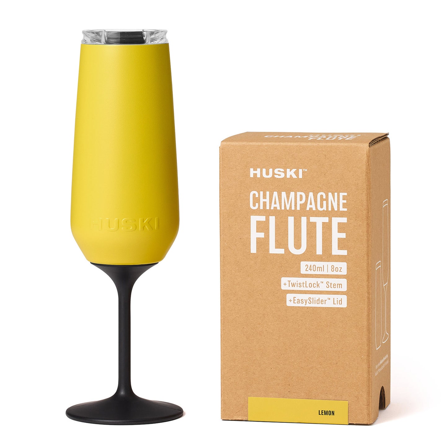 NEW: Huski Champagne Flute