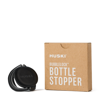 NEW: Huski BubbleLock Bottle Stopper