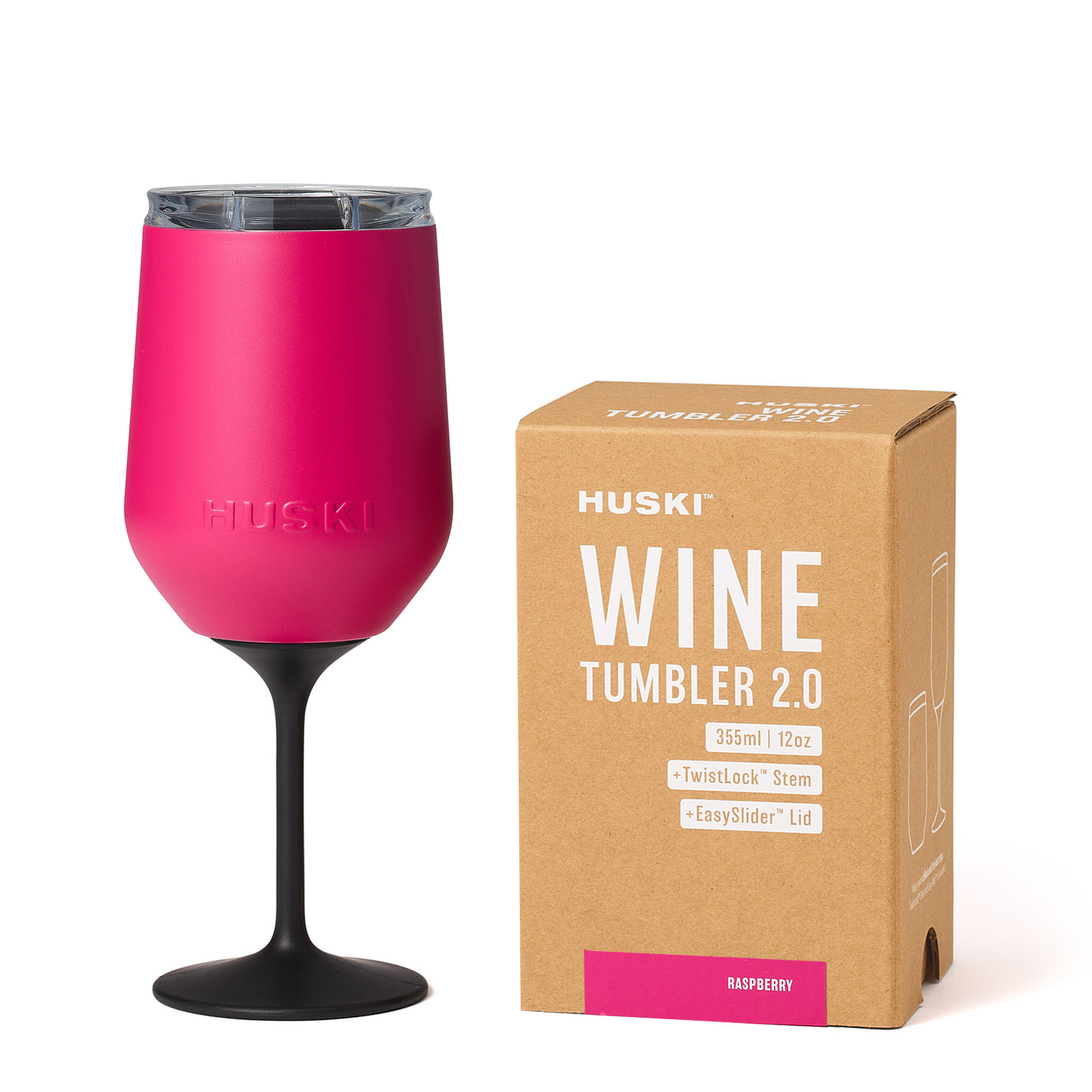 NEW: Huski Wine Tumbler 2.0