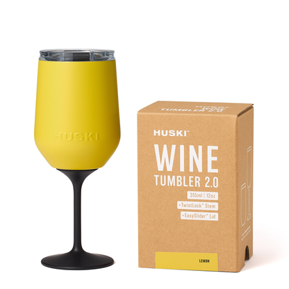 NEW: Huski Wine Tumbler 2.0