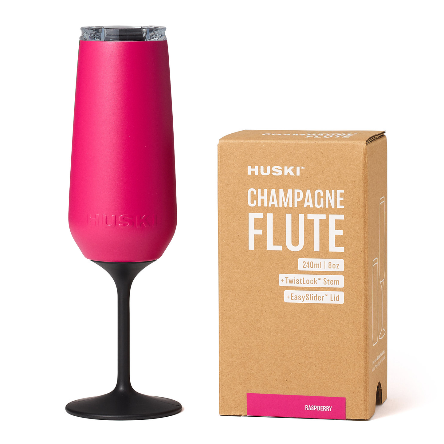 NEW: Huski Champagne Flute