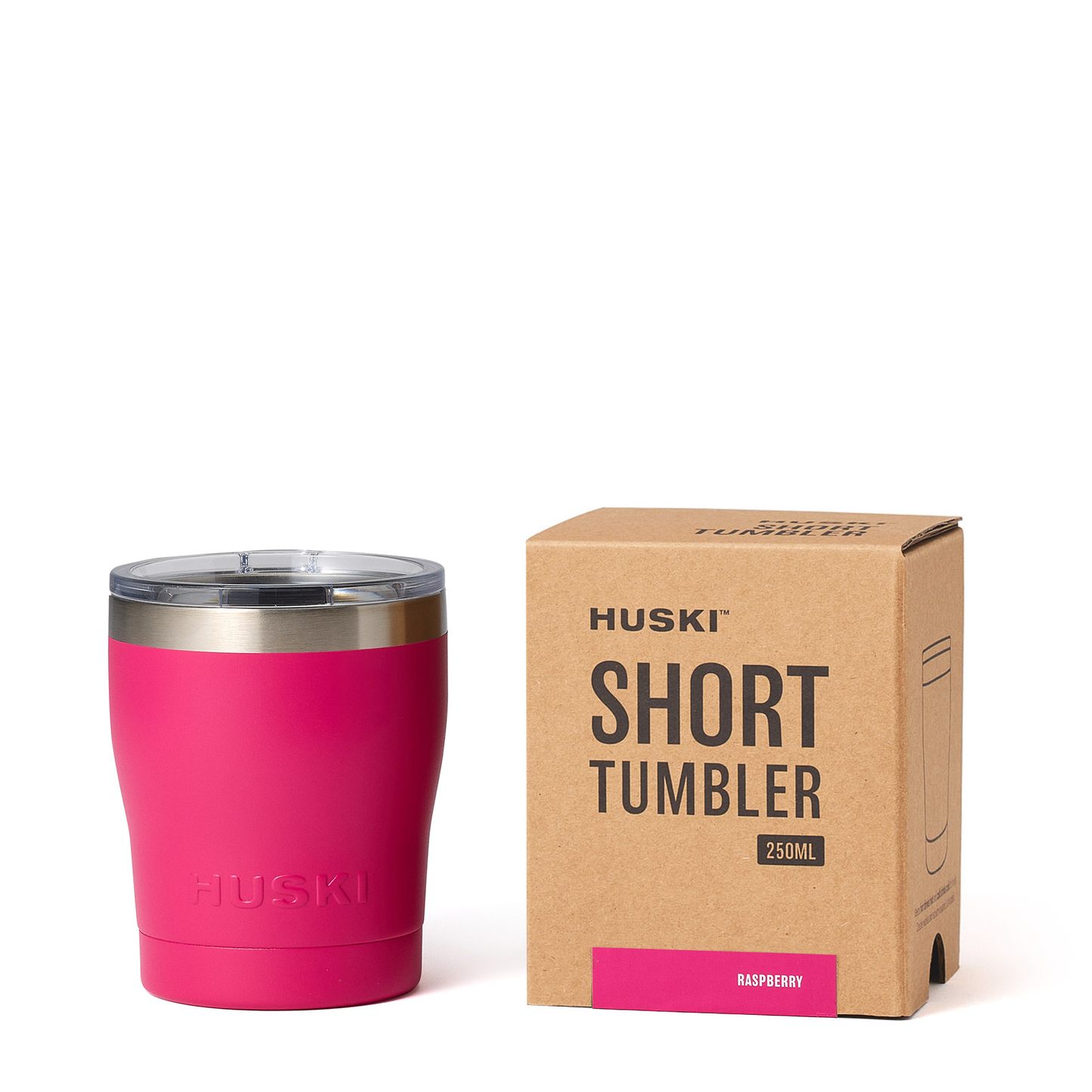 Huski Short Tumbler 2.0