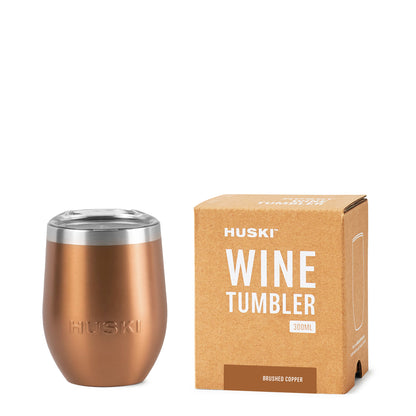 Huski Wine Tumbler